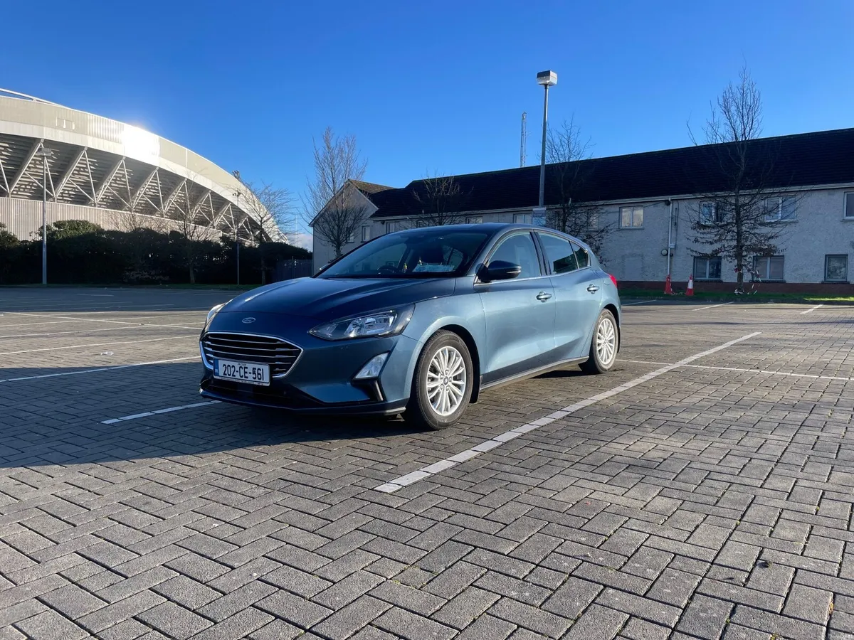Ford Focus 2020 - Image 2