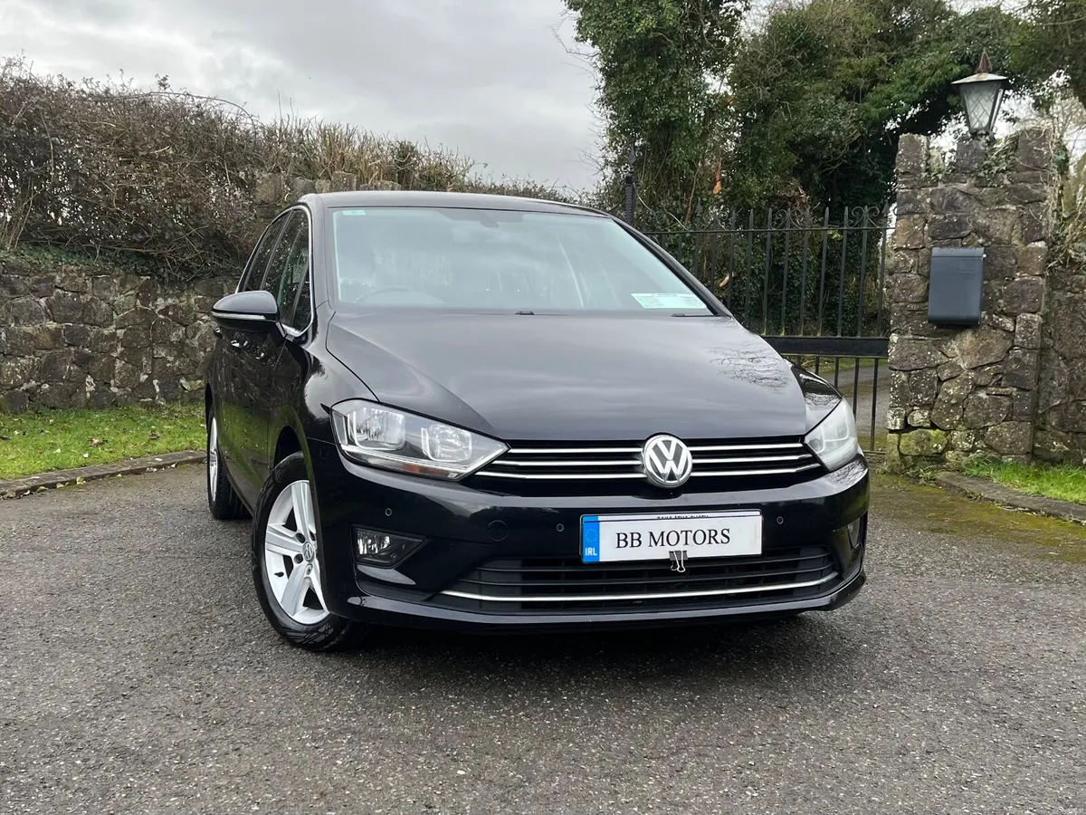 Volkswagen Golf Plus 1.6 TDI - Image 2