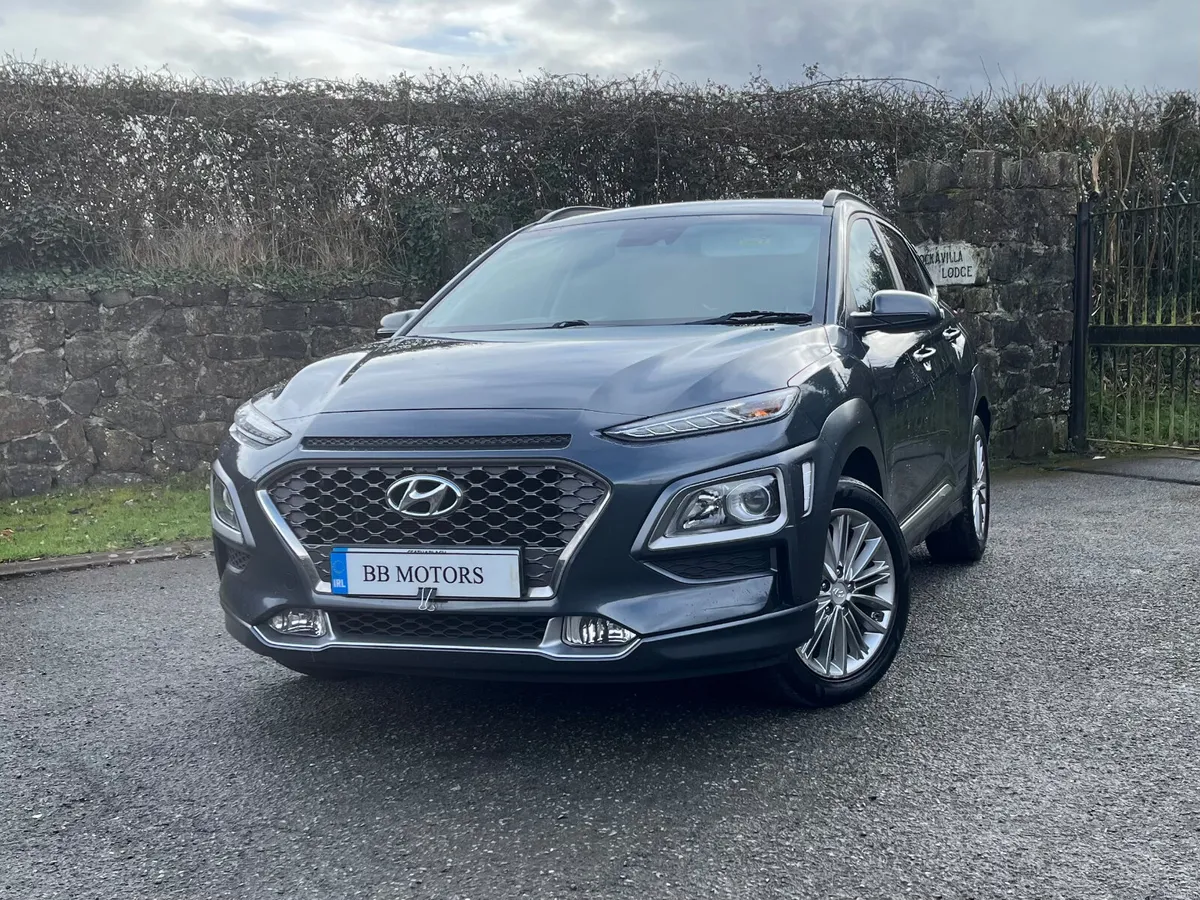 Hyundai KONA 1.6 CRDI Executive - Image 4