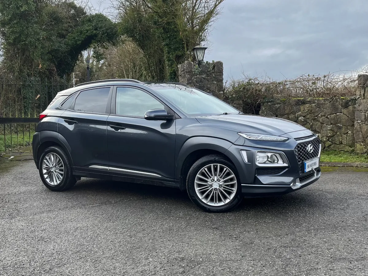 Hyundai KONA 1.6 CRDI Executive - Image 3