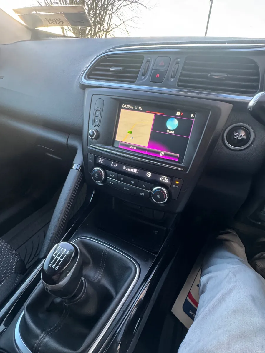 Renault Kadjar 2016 taxed and tested - Image 3