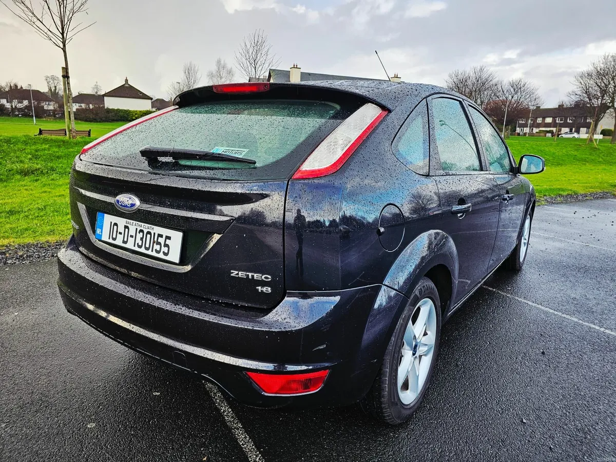 Ford Focus 2010 - €3,250 (Open to offers) - Image 4