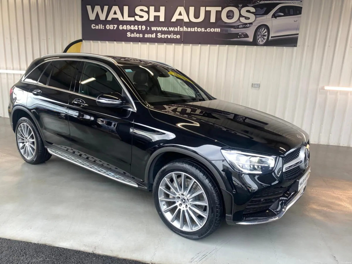 Mercedes-Benz GLC 300 AMG LINE PREMIUM DE 4MATIC - Image 1