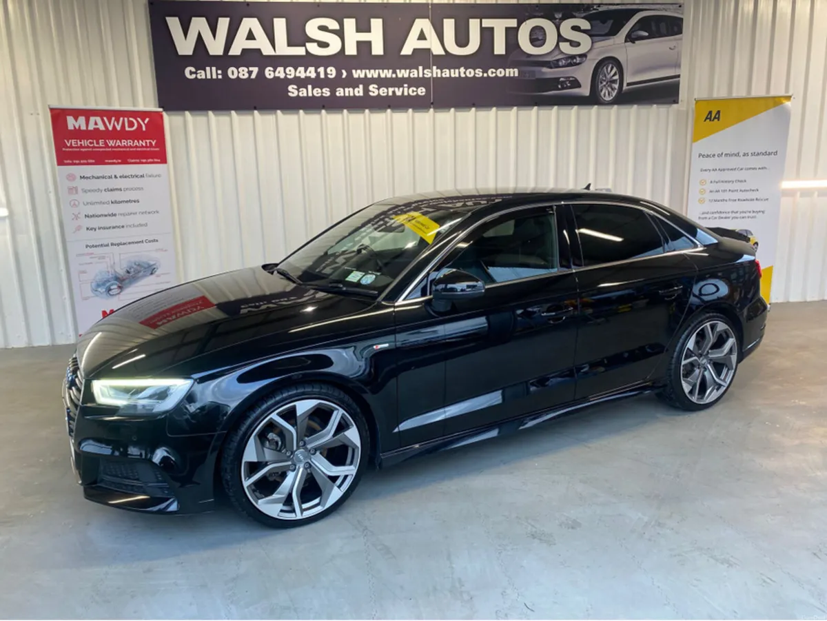 Audi A3 DBA-8VCXSL - Image 2