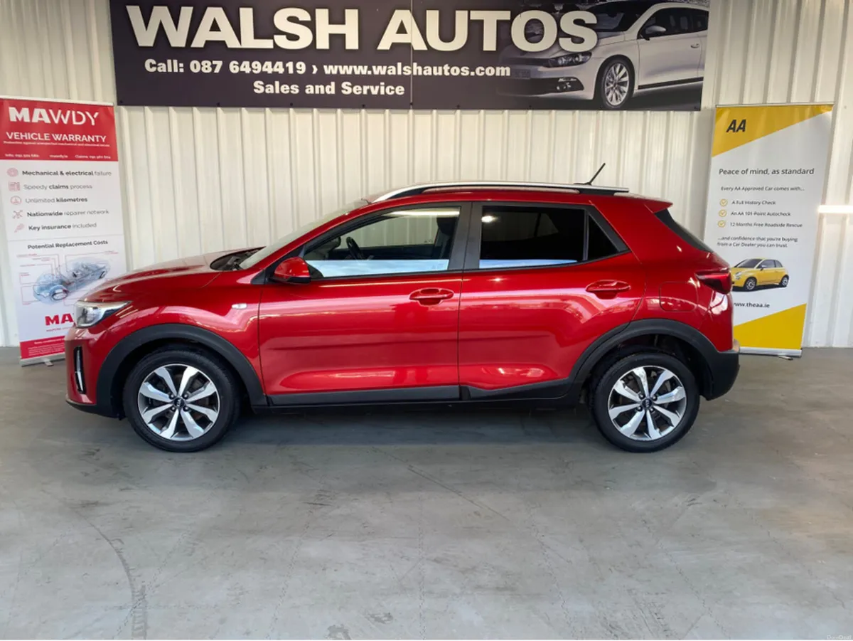 Kia Stonic 1.0 K2 PE PETROL MY2021 5DR - Image 3