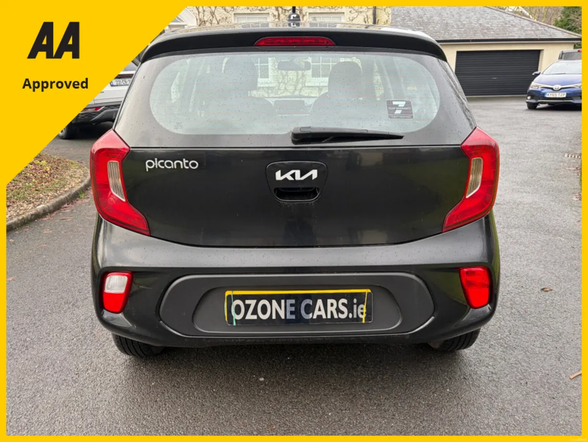 Kia Picanto 1 - Image 5