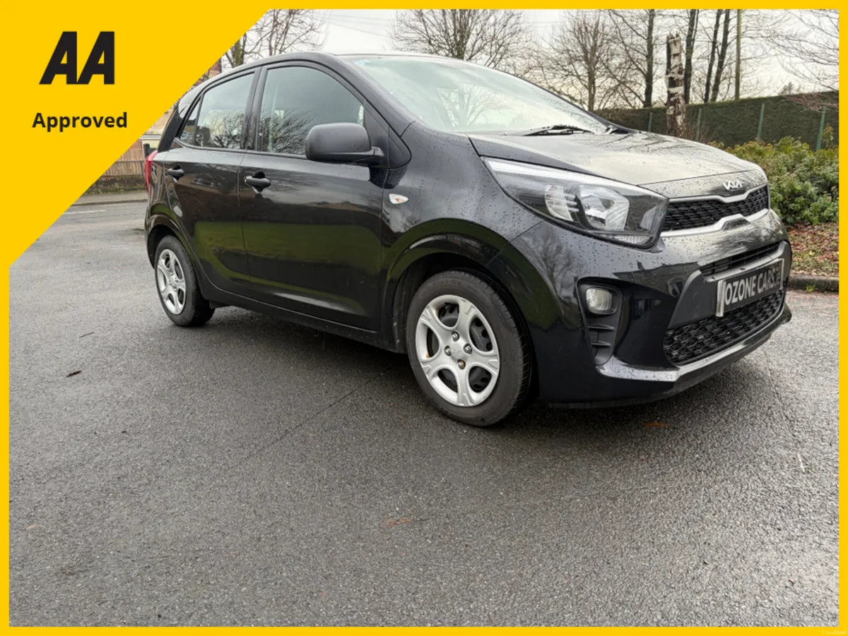 Kia Picanto 1 - Image 1