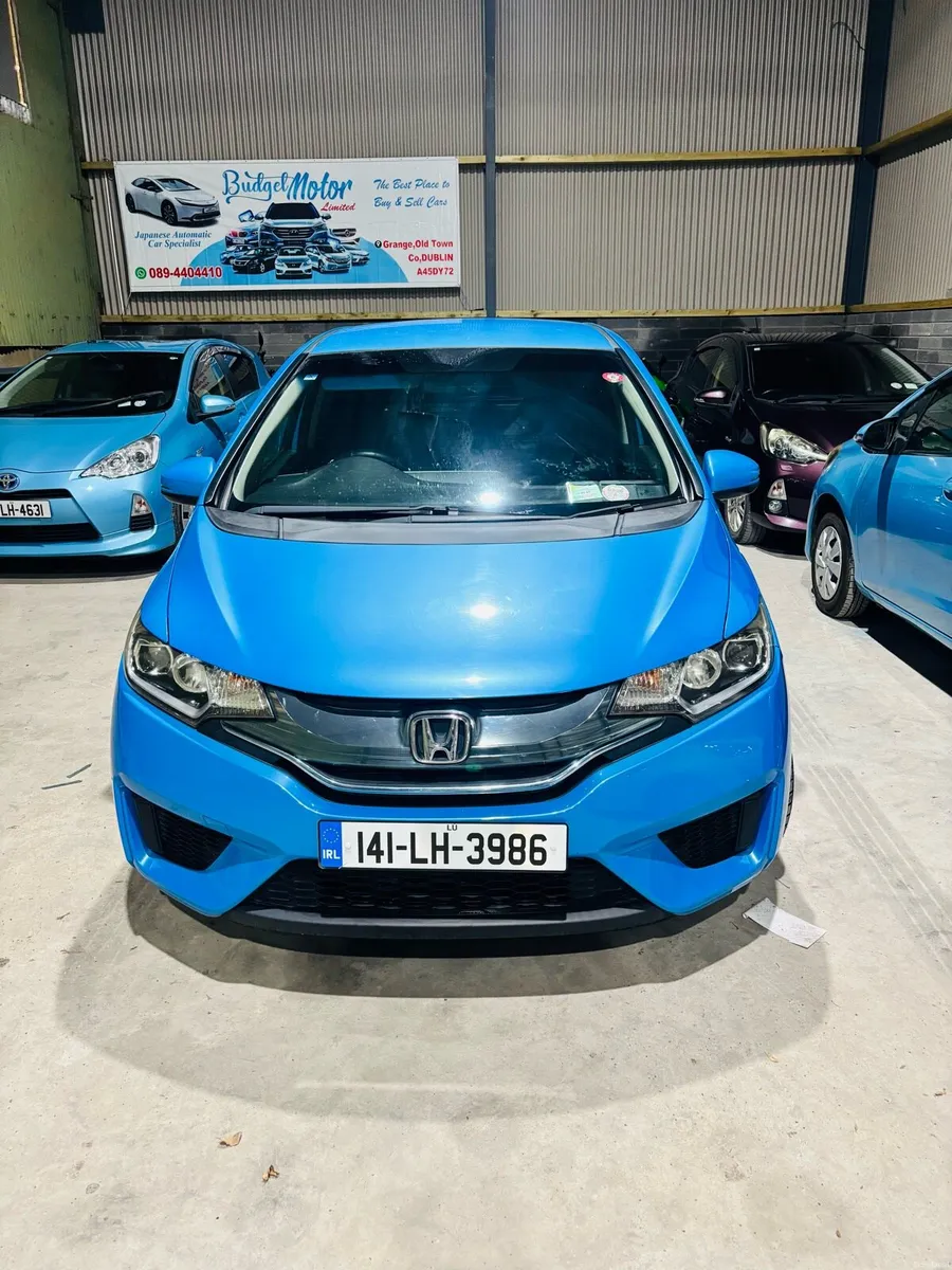 Honda Fit Hybrid - Image 1