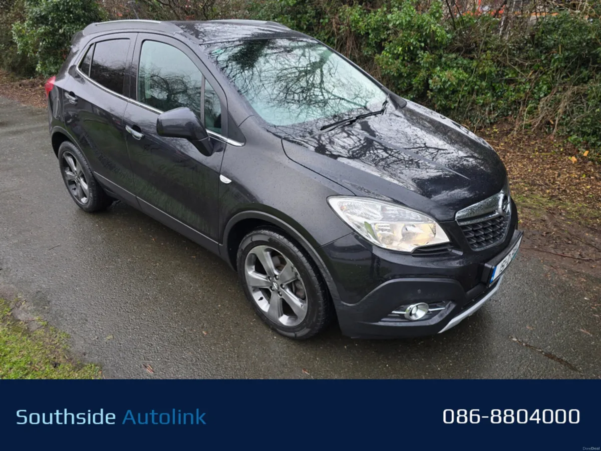 TINY KMS / LEATHER / HUGE SPEC! - Image 2