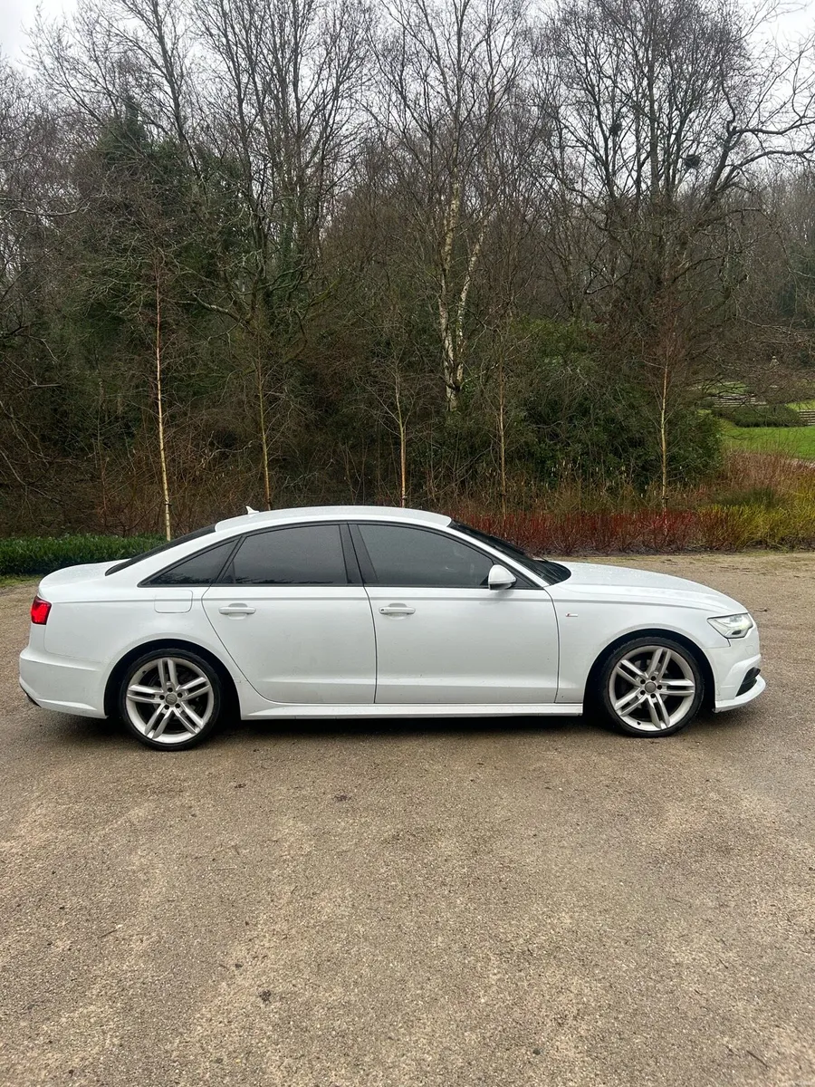 Audi a6 sline black edition - Image 2