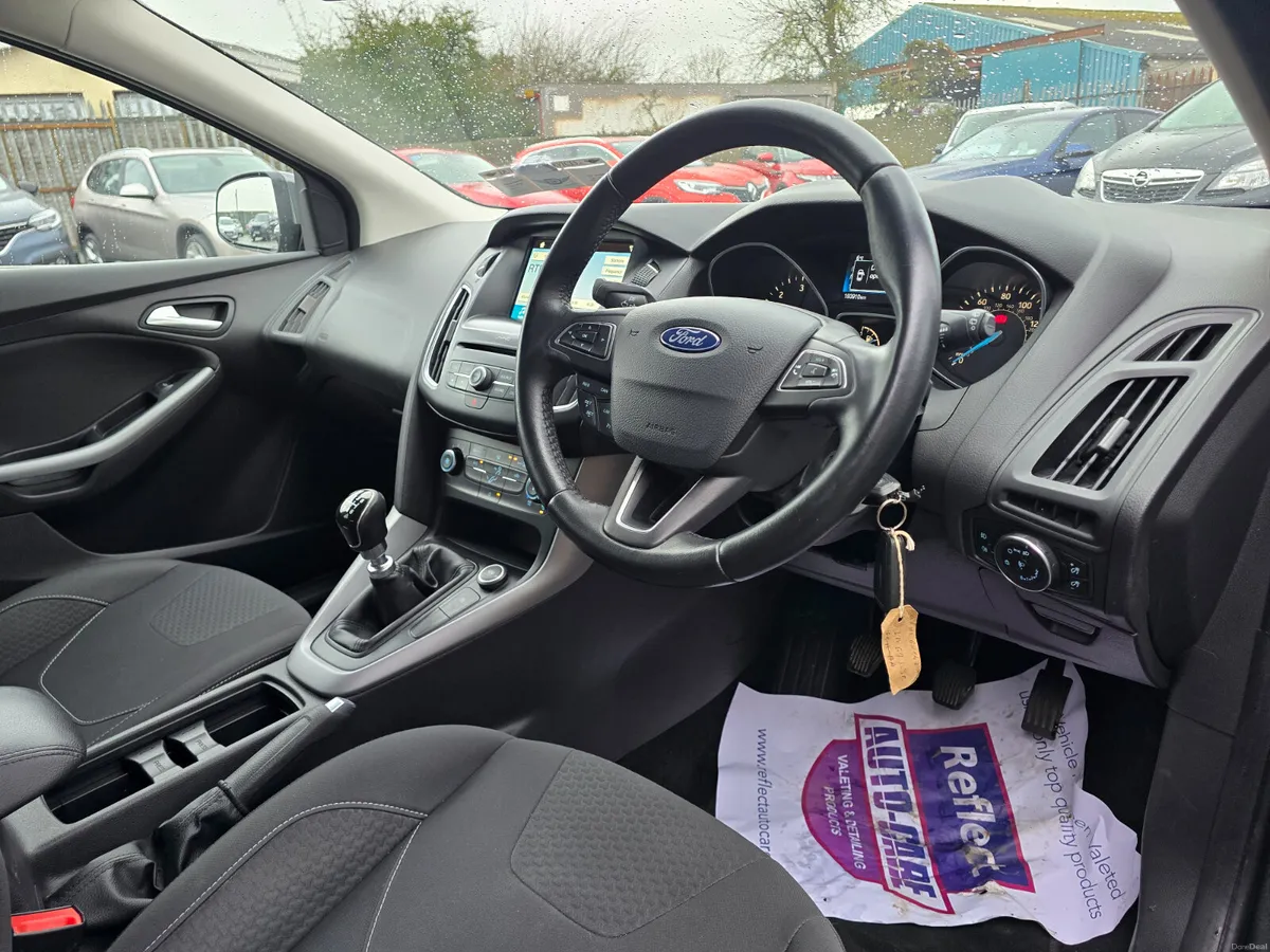 181 FORD FOCUS *1.5Tdci*CLEAN* - Image 4