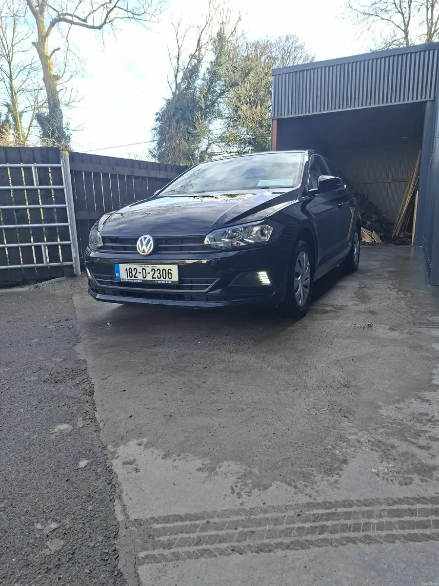 Volkswagen Polo 2018 - Image 2