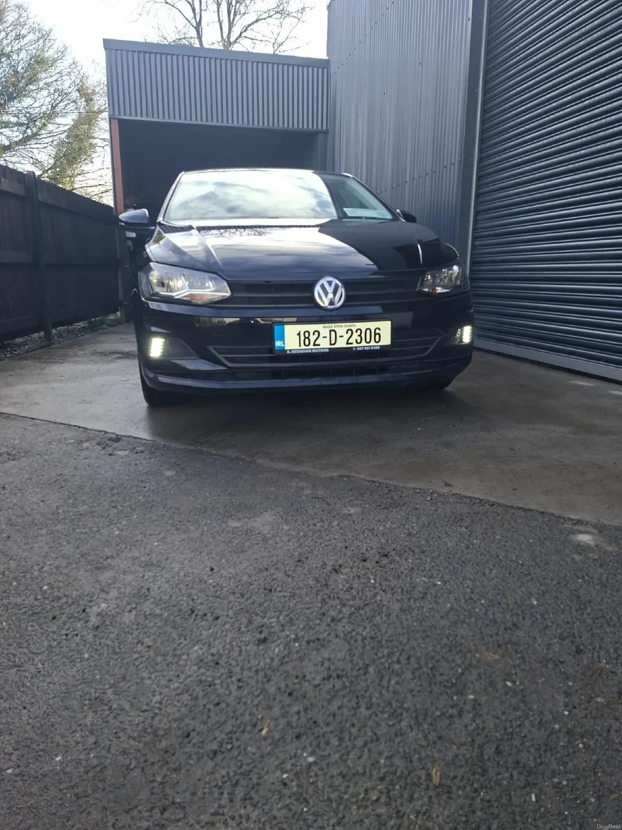 Volkswagen Polo 2018 - Image 3