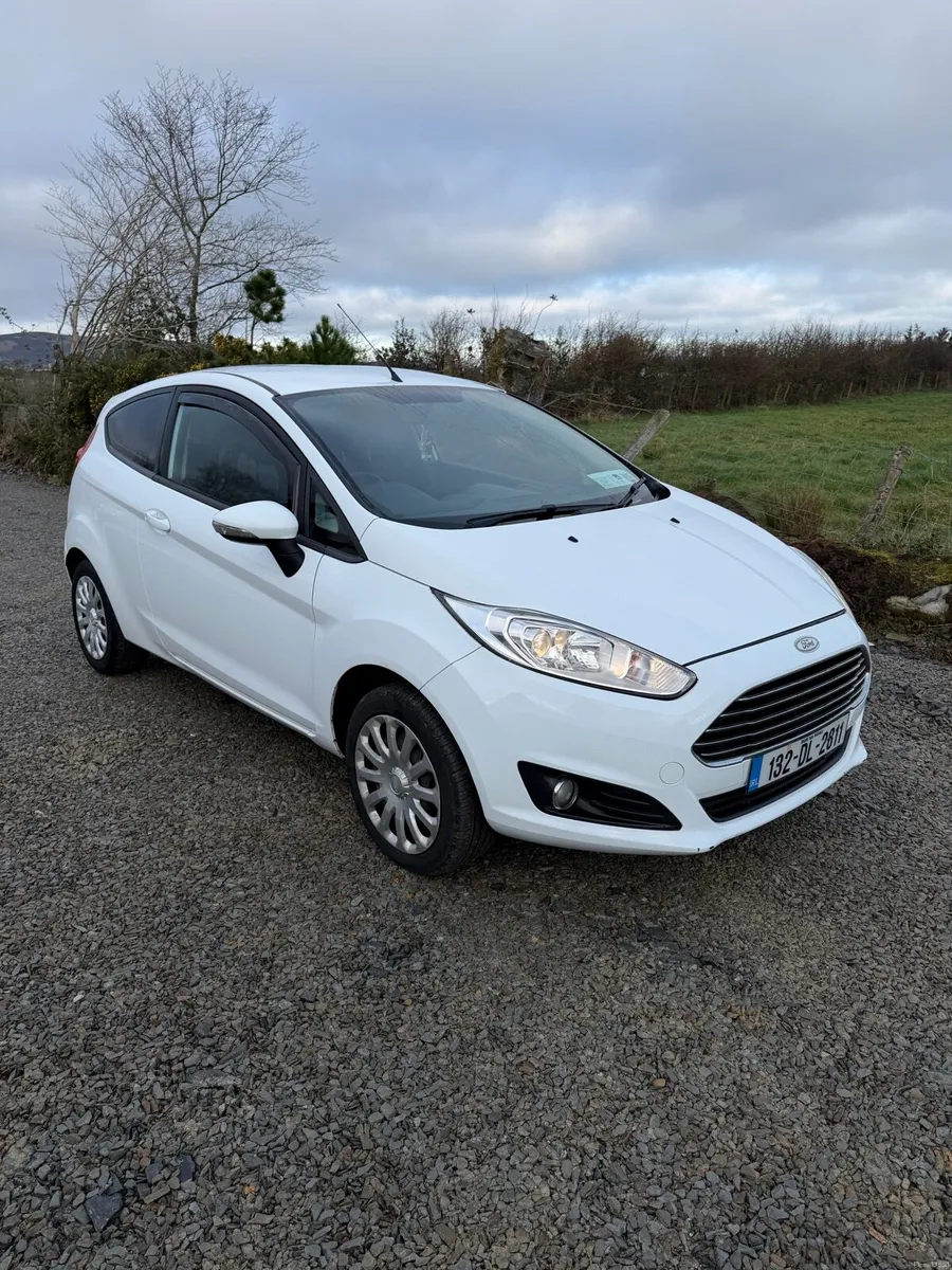ford fiesta - Image 1