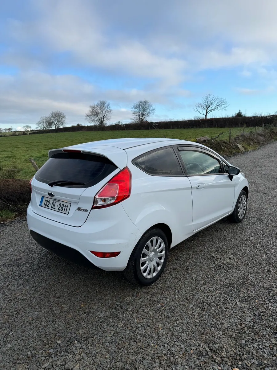 ford fiesta - Image 3