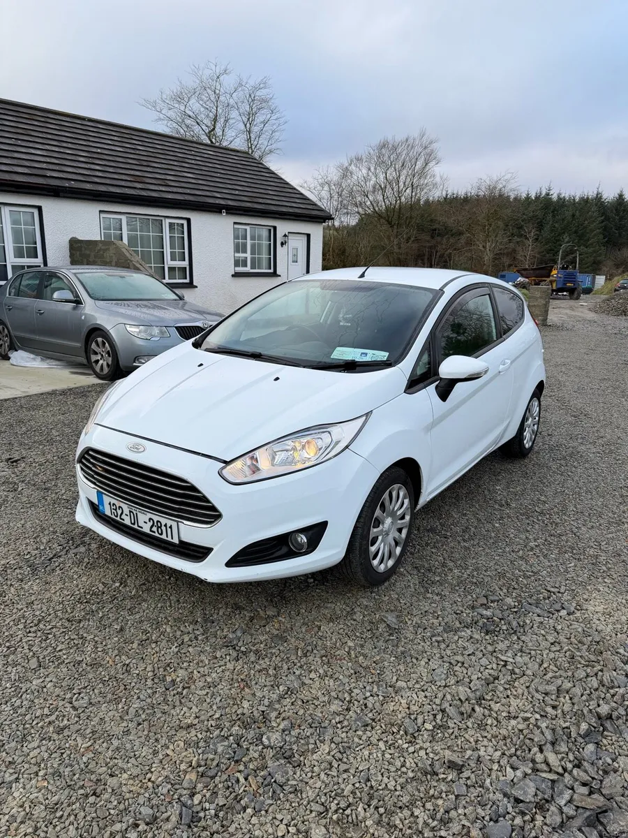 ford fiesta - Image 2