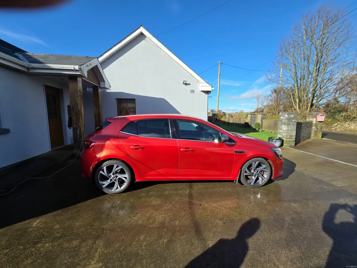 Renault Megane 2017 - Image 1