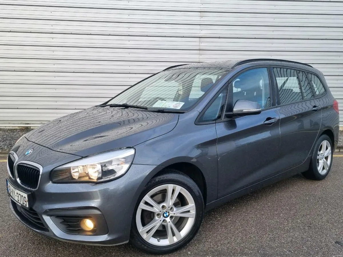 2016 BMW 2 Series Active Tourer 7 seater - Image 1