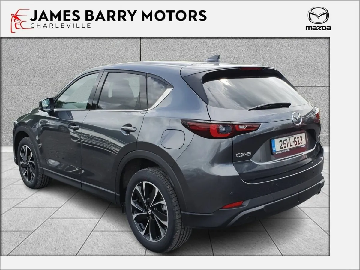 Mazda CX-5 2.2D (150ps) Exclusive-Line - Image 4