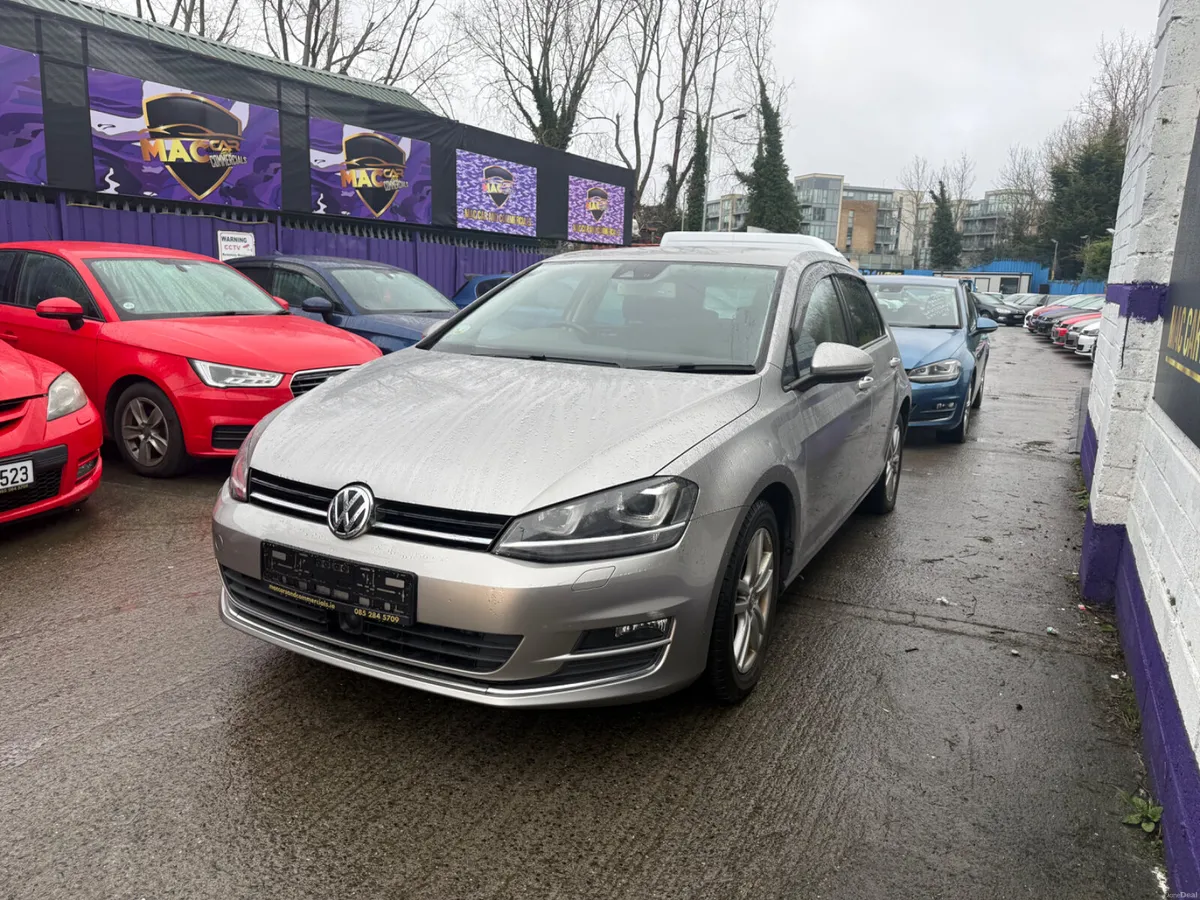 Volkswagen Golf Highline 2013 - Image 3