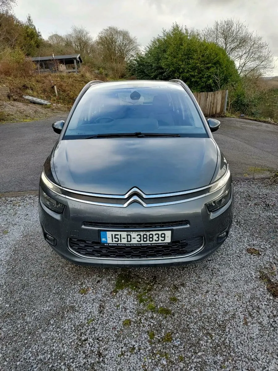 CITROEN C4 PICASSO - Image 1