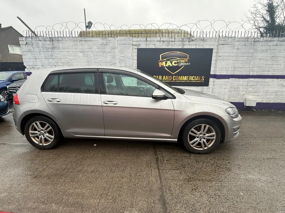 Volkswagen Golf Highline 2013 - Image 4