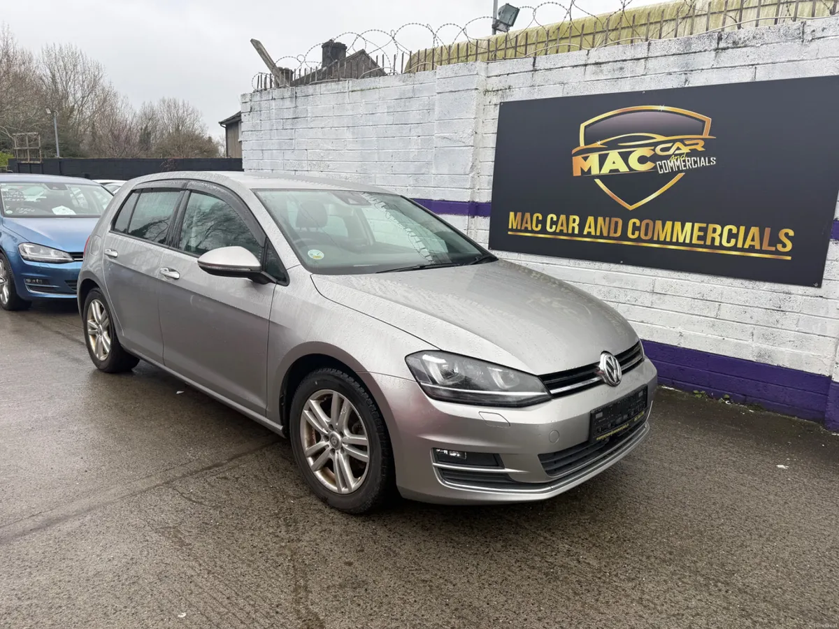 Volkswagen Golf Highline 2013 - Image 1