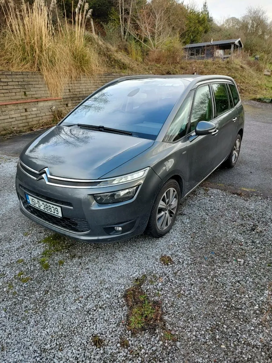 CITROEN C4 PICASSO - Image 3