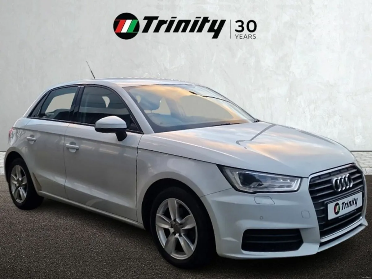 Audi A1 ** STUNNING AUDI A1 ** TRINITY MOTORS ** - Image 1