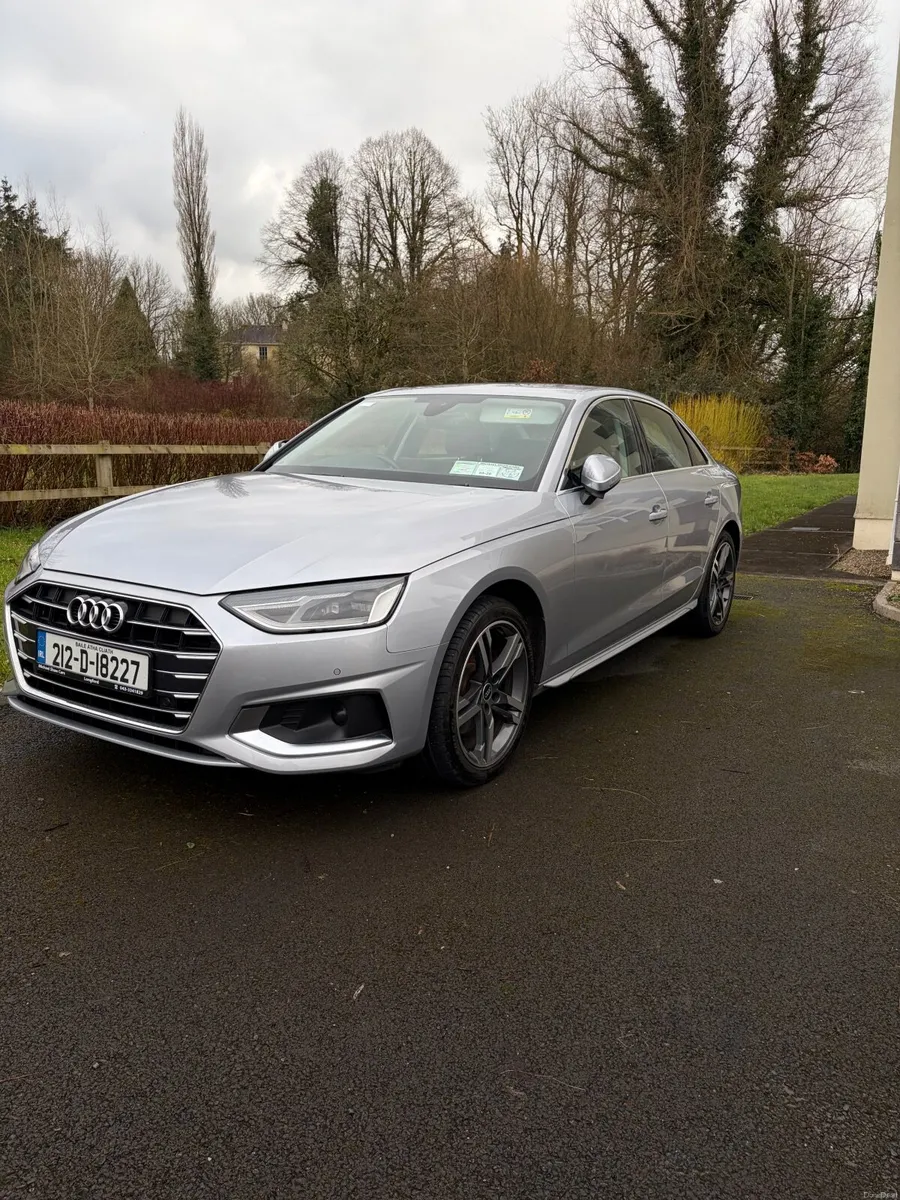 Audi A4 2021 *Automatic* - Image 1