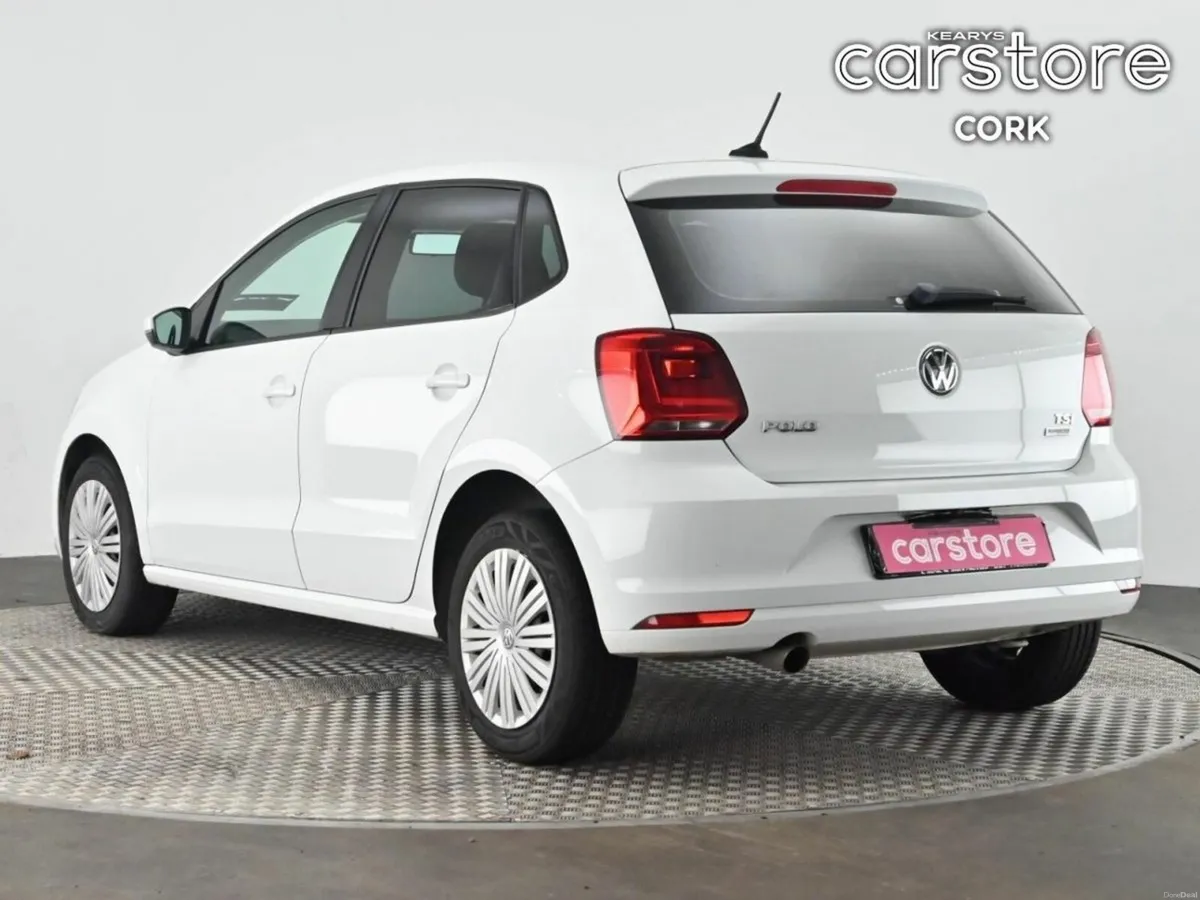 Volkswagen Polo 1.2 TSI 5DR 90HP Comfortline + - Image 3