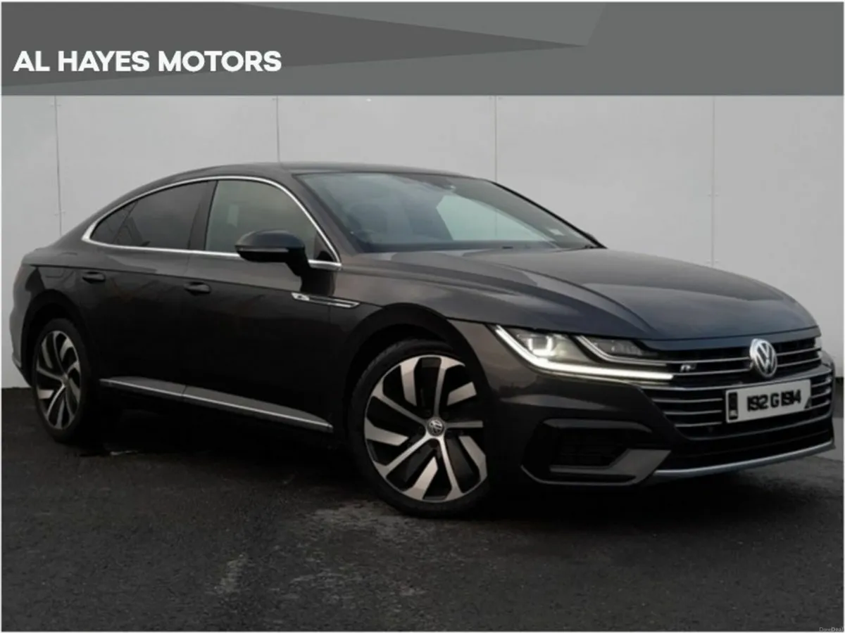Volkswagen Arteon **190 BHP**AUTOMATIC**R LINE**2. - Image 1