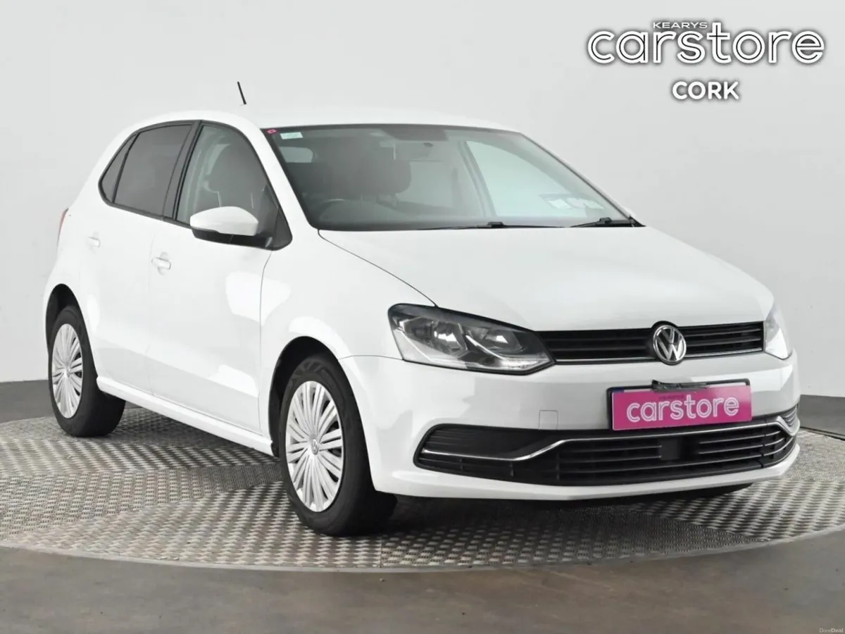 Volkswagen Polo 1.2 TSI 5DR 90HP Comfortline + - Image 1