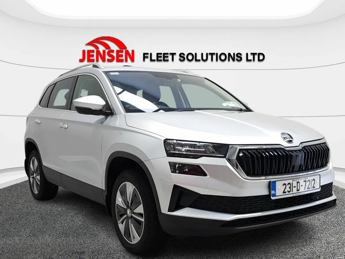 Skoda Karoq 2.0TDI 115HP DSG Ambition - Image 1