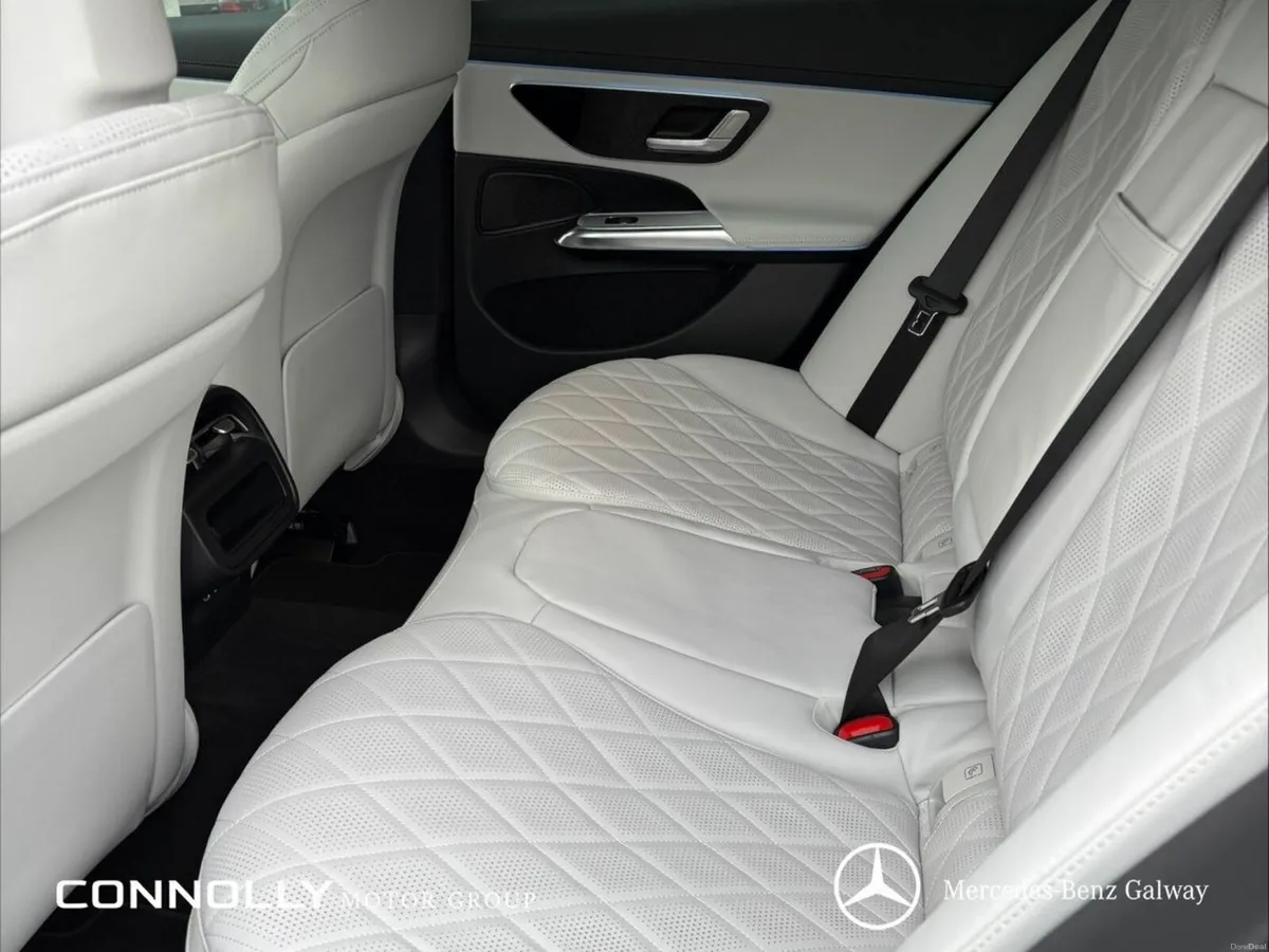 Mercedes-Benz E-Class E300de | AMG Line | €798pm - Image 6