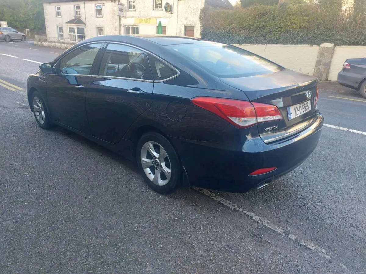 2012 Hyundai i40 New Nct - Image 4