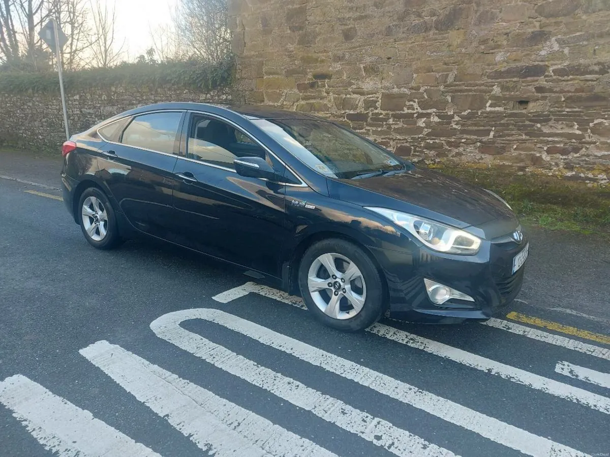 2012 Hyundai i40 New Nct - Image 1