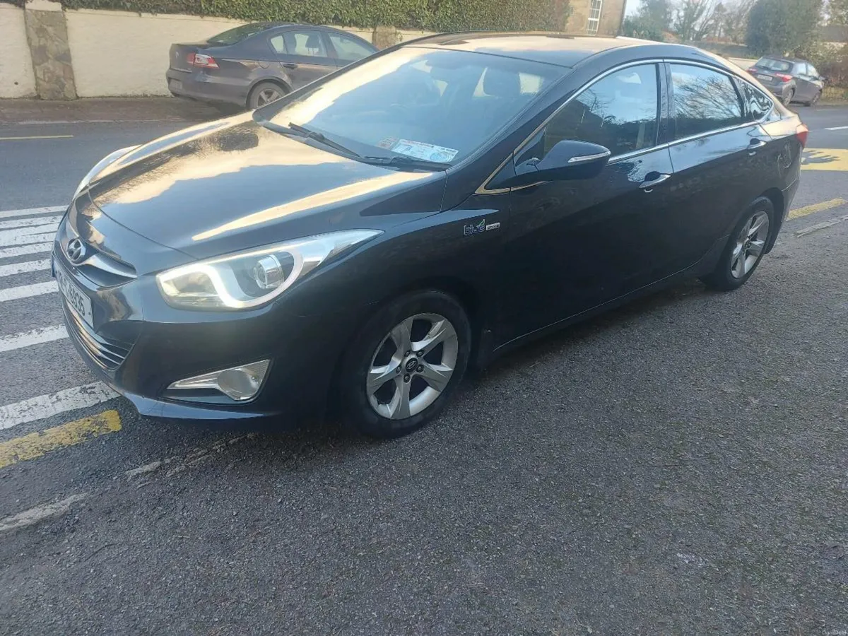 2012 Hyundai i40 New Nct - Image 3