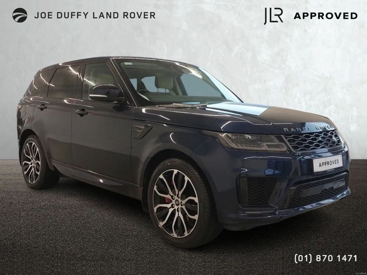 Land Rover Range Rover Sport HSE DYNAMIC 2.0 PHEV - Image 1