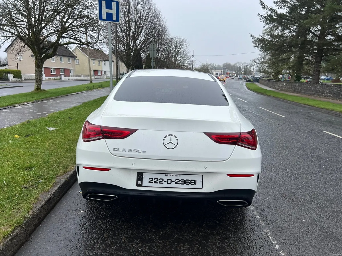 Mercedes-Benz CLA 2022 Premium  Plus Night Edition - Image 3