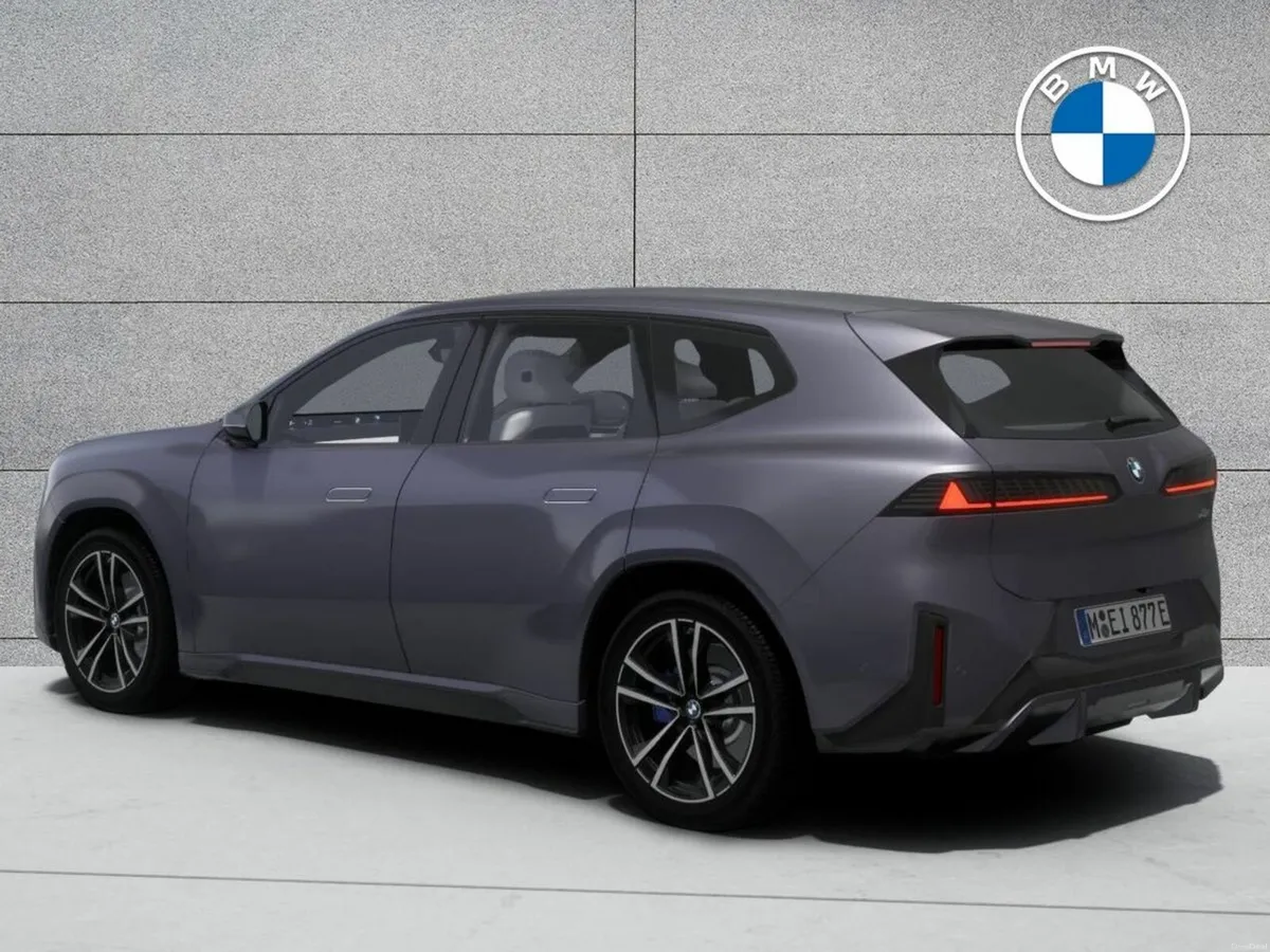 BMW iX3 50 xDrive M Sport - Image 2