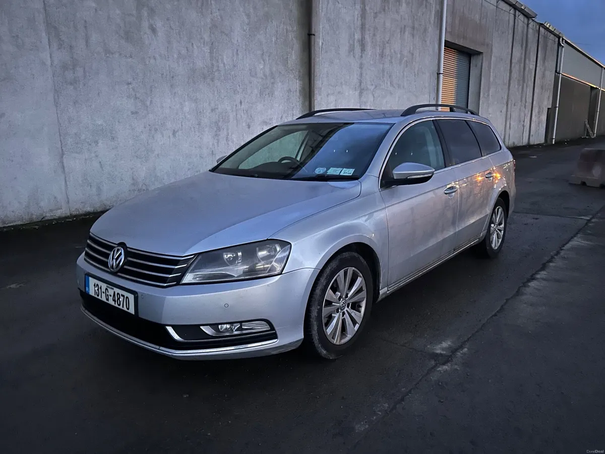 131 Passat - Taxed and tested 7/26 - Image 2