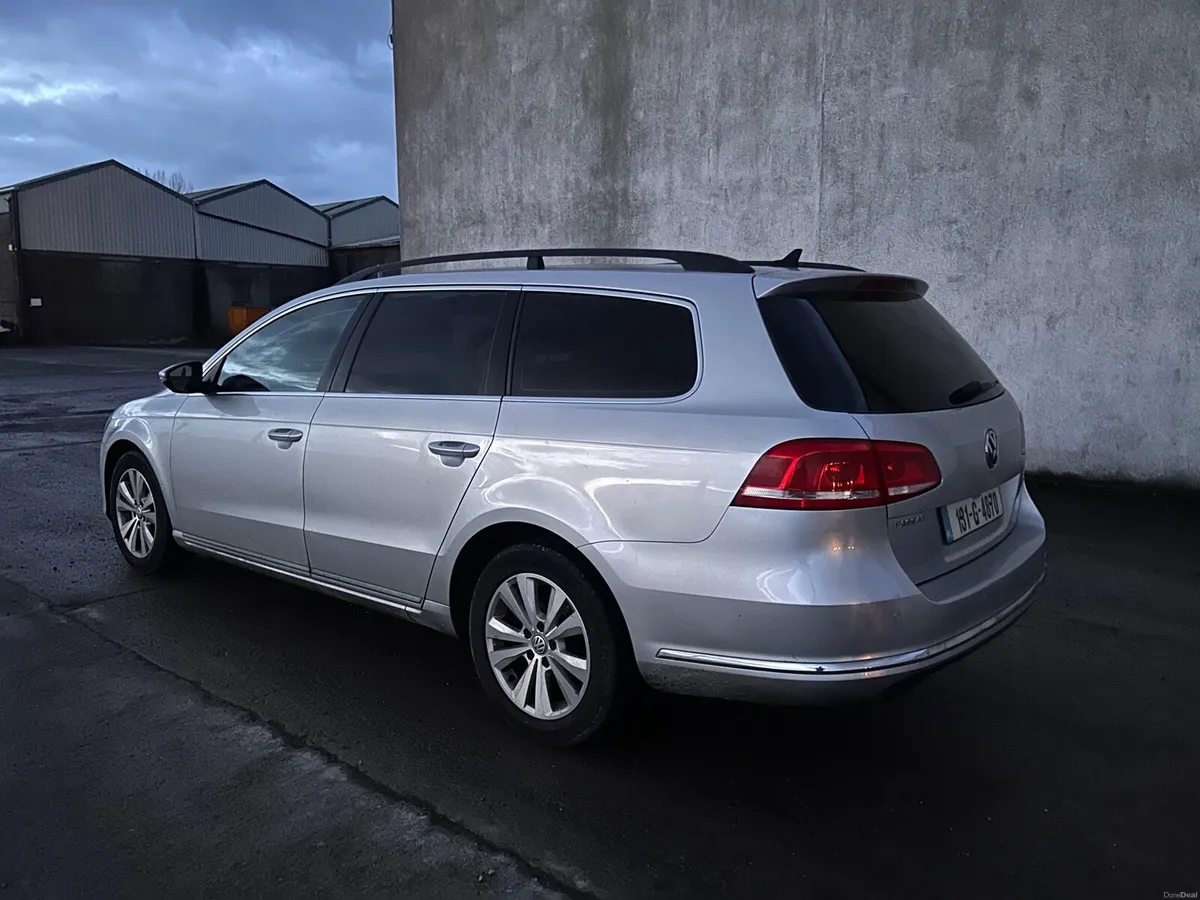 131 Passat - Taxed and tested 7/26 - Image 3