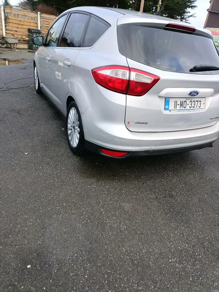 2011 Ford C Max - Fresh NCT  Fresh tax €2900 - Image 3