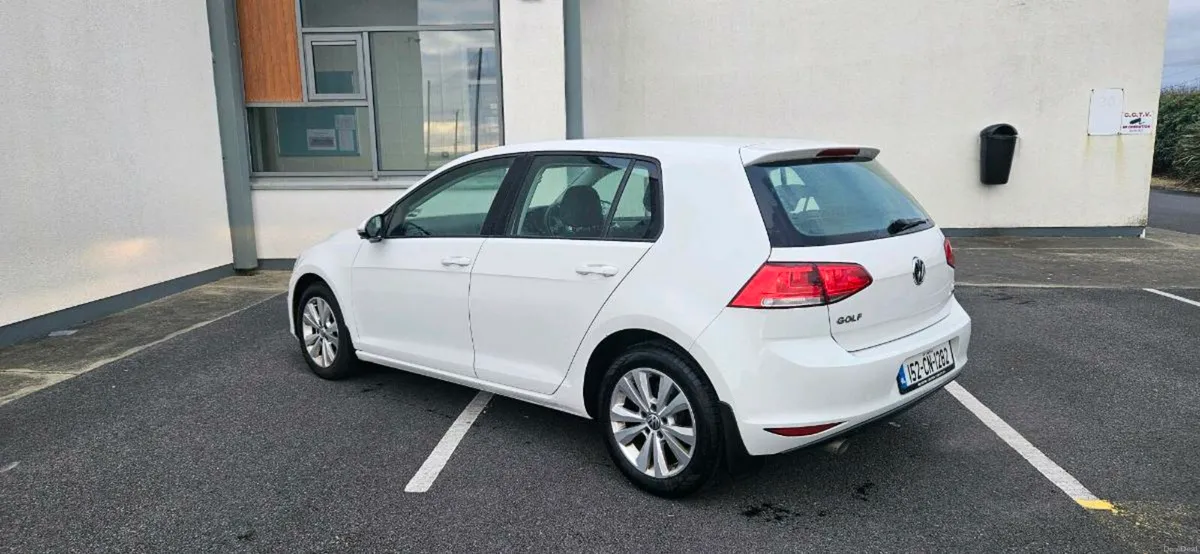 2015 Volkswagen Golf ***New Nct 04/27*** - Image 4