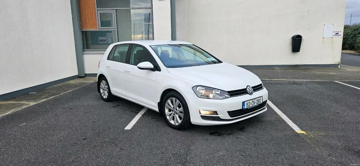 2015 Volkswagen Golf ***New Nct 04/27*** - Image 1