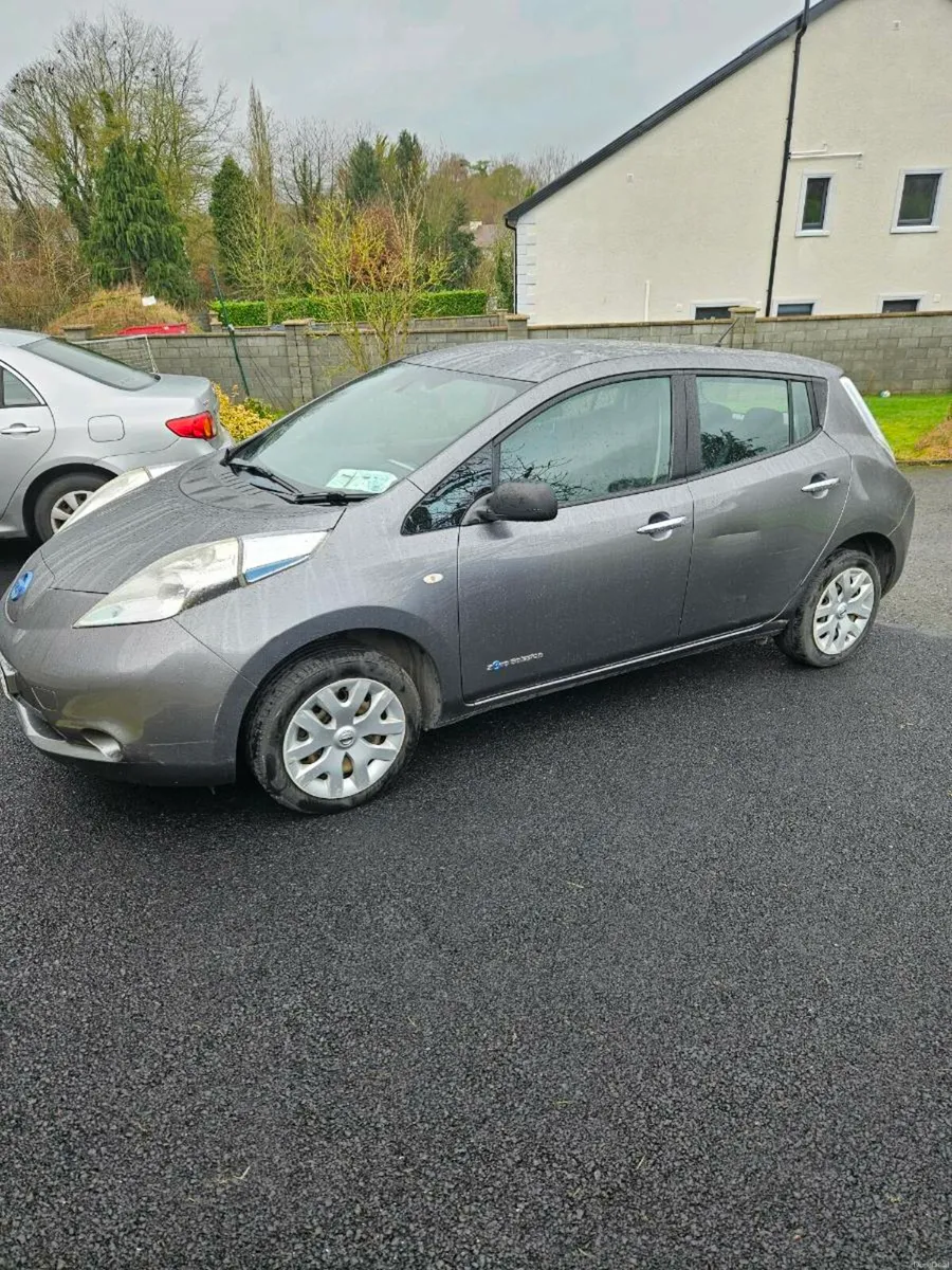 Nissan Leaf - Image 1