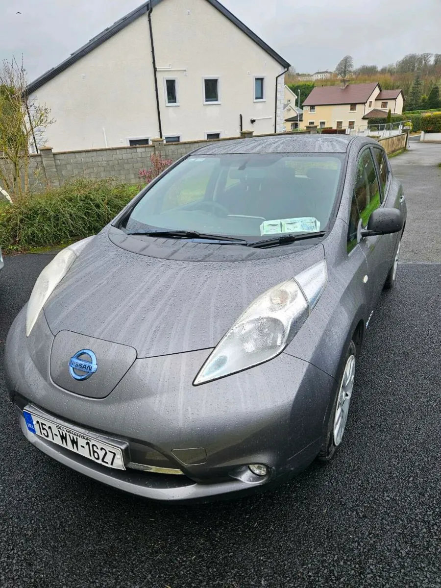 Nissan Leaf - Image 4