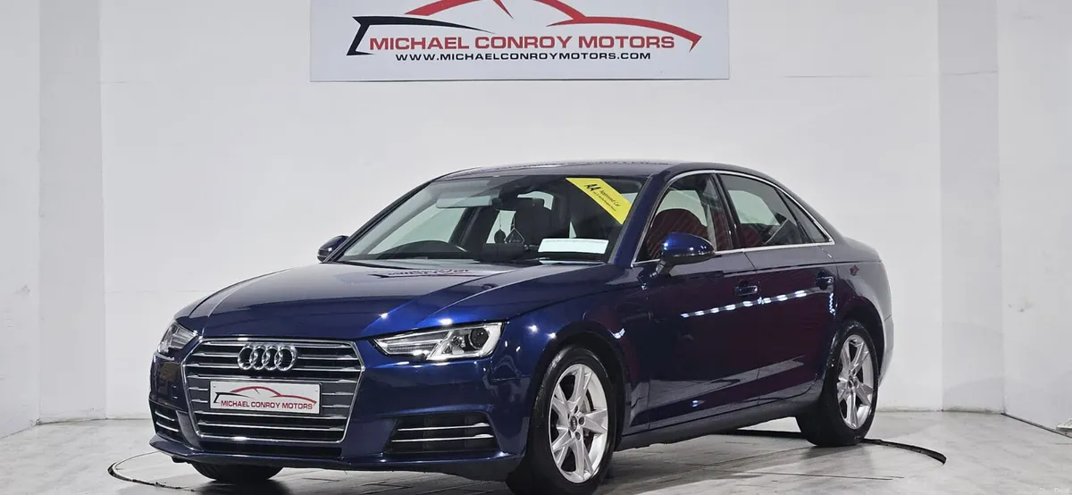 Audi A4 SPORT S-T 2018 - FINANCE AVAILABLE - Image 4