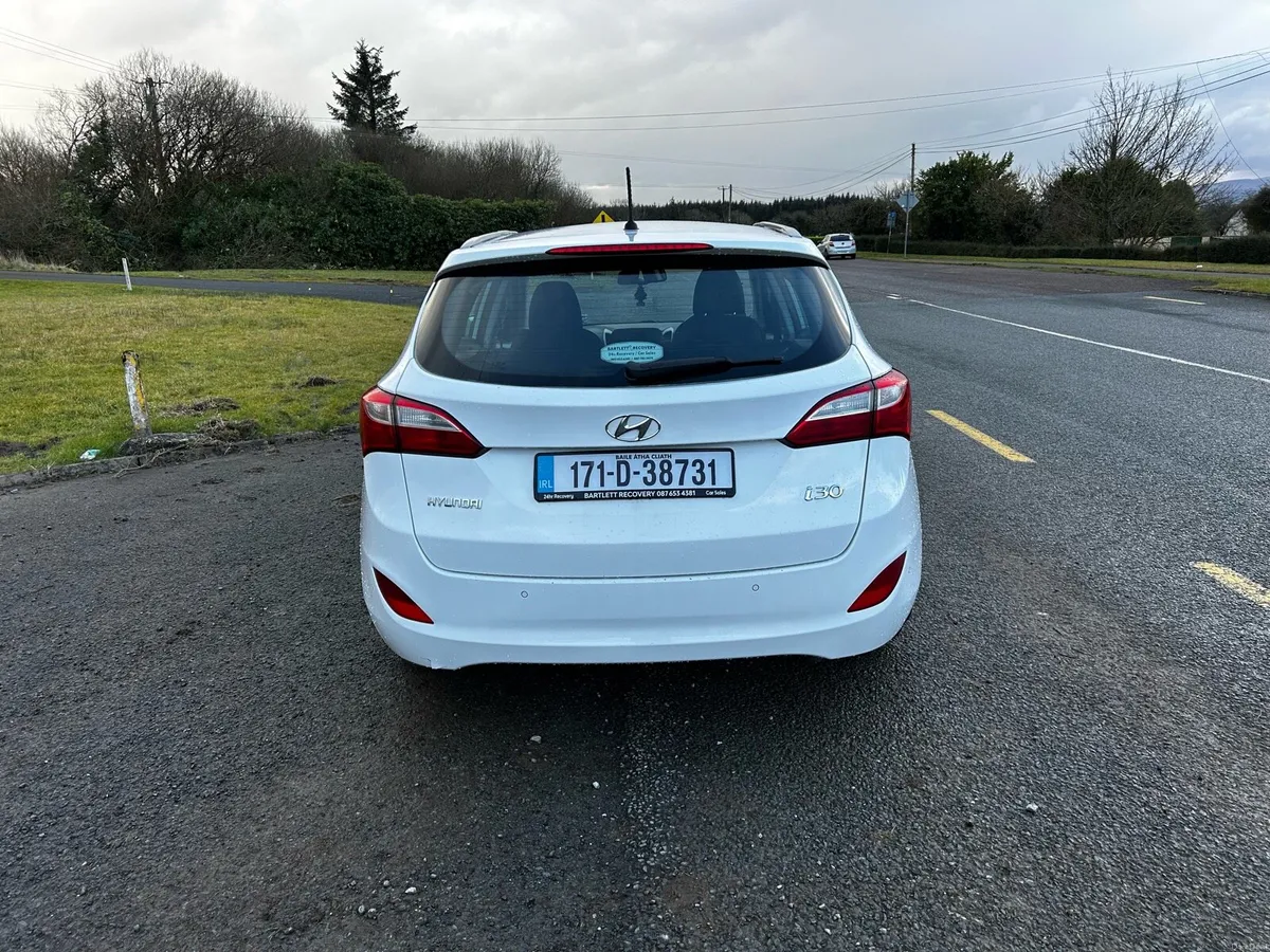 HYUNDAI i30 2017 NCT 1/27 - Image 4